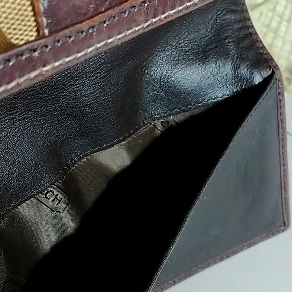 Coach trifold women wallet - Picture 5 of 6